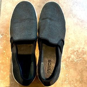 VINCE woven shoes size 10
